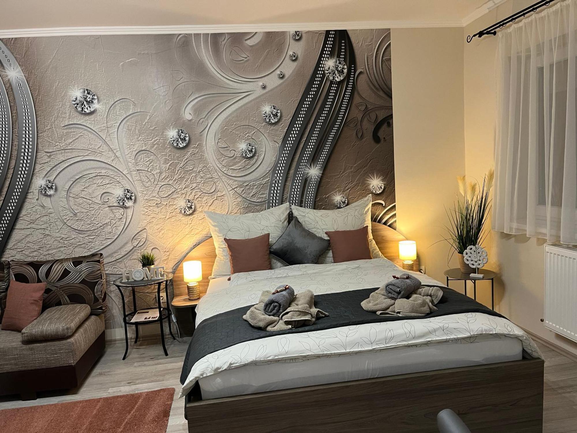 Oreo Apartman Eger Room photo